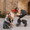 Stokke Xplory X - детская коляска 2 в 1 с люлькой для новорожденных, всесезонная коляска с прогулочным блоком • Signature Special Edition (k.571406)