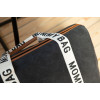 Сумка Childhome Mommy bag Signature, черный (CWMBBSCBL)