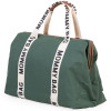 Сумка Childhome Mommy bag Signature, зеленый (CWMBBSCGR)