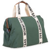 Сумка Childhome Mommy bag Signature, зеленый (CWMBBSCGR)