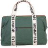 Сумка Childhome Mommy bag Signature, зеленый (CWMBBSCGR)