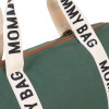 Сумка Childhome Mommy bag Signature, зеленый (CWMBBSCGR)