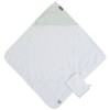 Полотенце с капюшоном Childhome 80x80 см, forest (CCBCJVF)