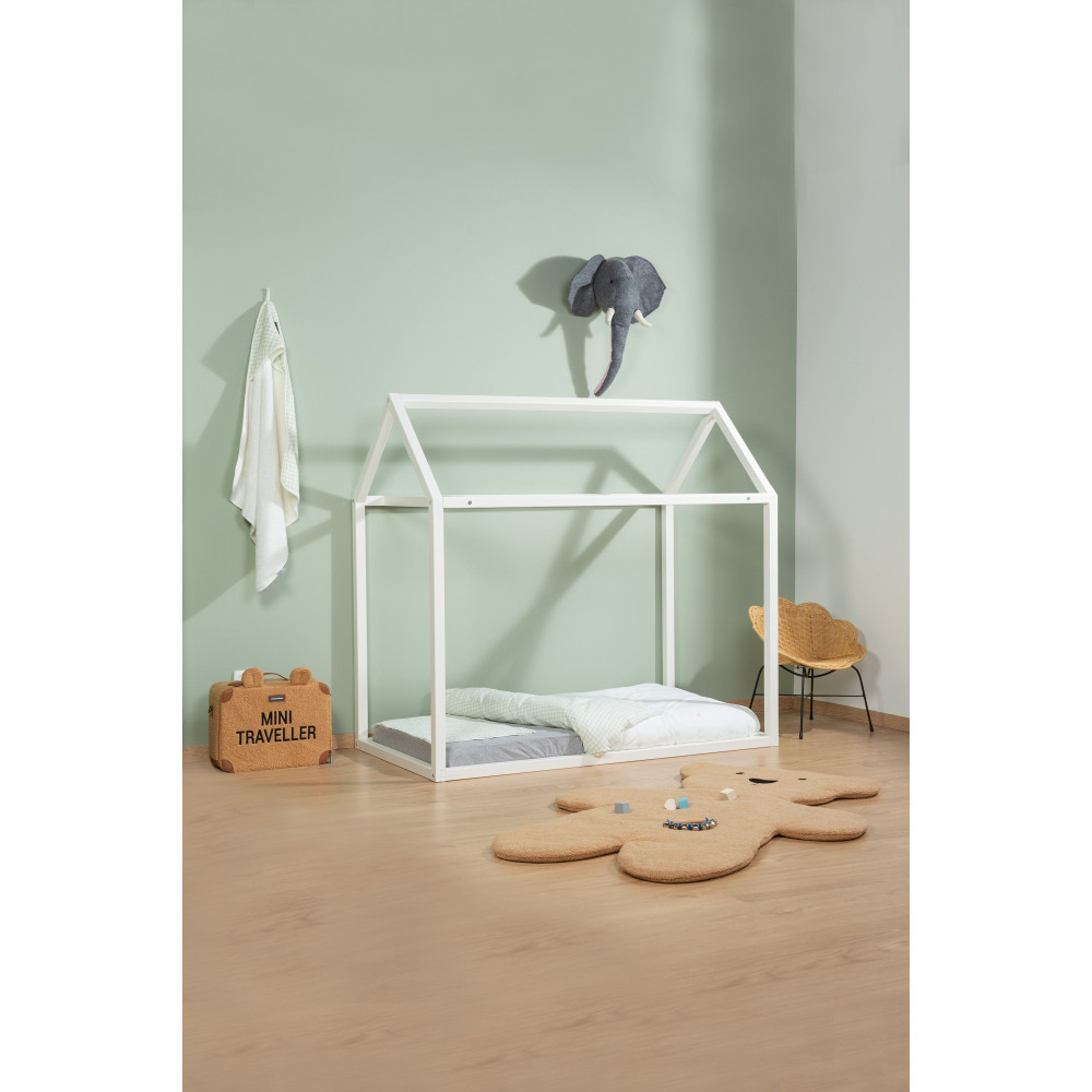 Полотенце с капюшоном Childhome 80x80 см, forest (CCBCJVF)