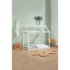 Полотенце с капюшоном Childhome 80x80 см, forest (CCBCJVF)