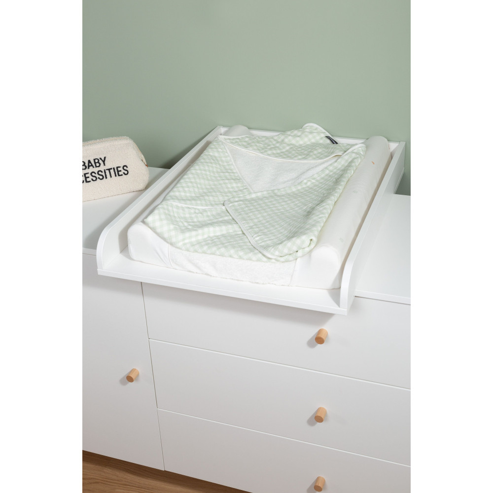 Полотенце с капюшоном Childhome 80x80 см, forest (CCBCJVF)