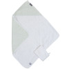 Полотенце с капюшоном Childhome 80x80 см, forest (CCBCJVF)