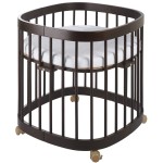 Дитяче ліжко-трансформер Tweeto 7 в 1 Wenge Дитяче ліжко-трансформер Tweeto 7 в 1 Wenge