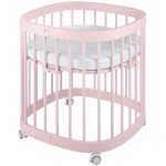 Дитяче ліжко-трансформер Tweeto 7 в 1 Rose Cream Дитяче ліжко-трансформер Tweeto 7 в 1 Rose Cream