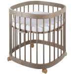 Дитяче ліжко-трансформер Tweeto 7 в 1 Stone Grey Marmi Дитяче ліжко-трансформер Tweeto 7 в 1 Stone Grey Marmi