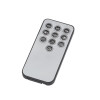 Carrello Bloom CRL-10304 - приставная кроватка-качели 3 в 1, регулировка по высоте, пульт управления таймером, режимом качания и скоростью • Anchor Grey