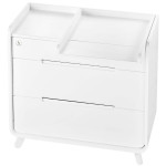 Комод-пеленатор Tweeto, білий (Т 135)