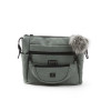 Коляска 2 в 1 Adamex Vasco TK-99 серая ткань (VTK990000)