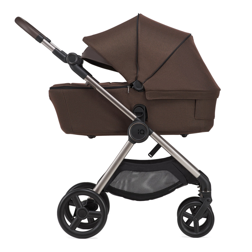 Детская коляска конструктор Anex iQ Premium Teddy купить в