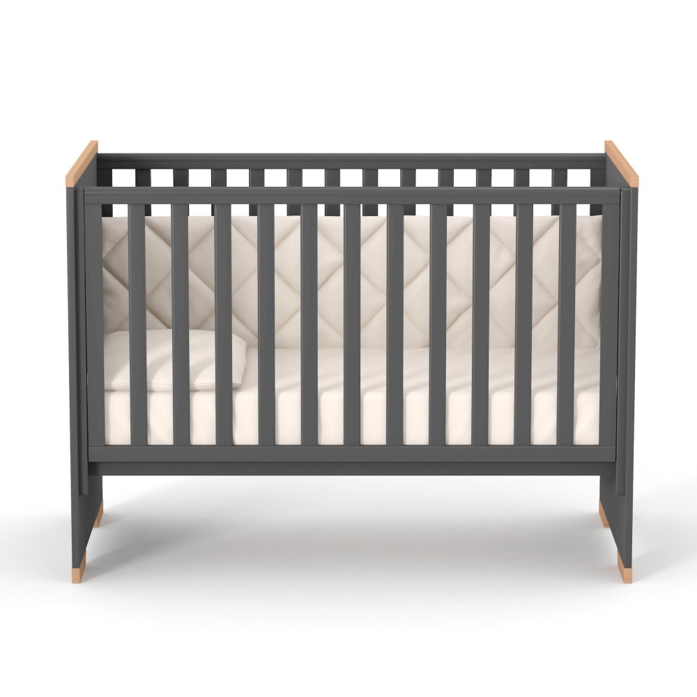 Veres Seattle | Верес Сіетл - ліжечко • Anthracite | Темно-сірий