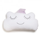 Бампер - подушка Twins Cloud, персик (7099-DC-15) Бампер - подушка Twins Cloud, персик (7099-DC-15)