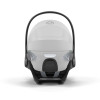 Cybex Cloud T i-Size - автокрісло для новонародженого (від 0 до 24 місяців / 45 - 87 см зріст), розкладне до лежачого положення • Platinum White (Plus)