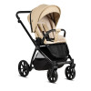 Коляска 2 в 1 Tutis Mio Leather 180 Beige