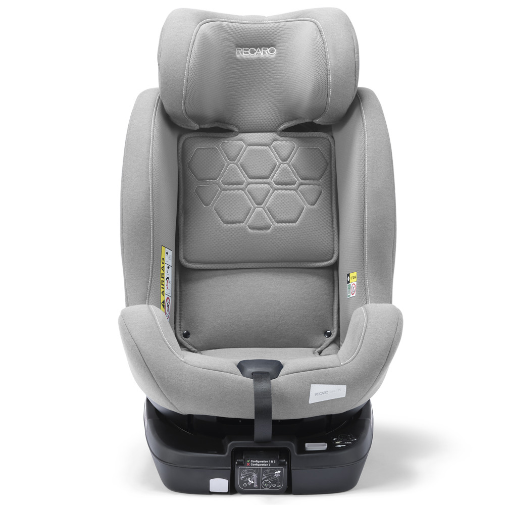 Recaro Salia 125 i-Size - дитяче автокрісло (0-6 років / 40 – 125 см / 0-25 кг), кріпиться за допомогою системи Isofix, функція обертання на 360°, бічний захист • Carbon Grey Recaro Salia 125 i-Size - дитяче автокрісло (0-6 років / 40 – 125 см / 0-25 кг), кріпиться за допомогою системи Isofix, функція обертання на 360°, бічний захист • Carbon Grey