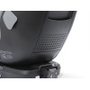 Recaro Salia 125 i-Size - дитяче автокрісло (0-6 років / 40 – 125 см / 0-25 кг), кріпиться за допомогою системи Isofix, функція обертання на 360°, бічний захист • Carbon Grey