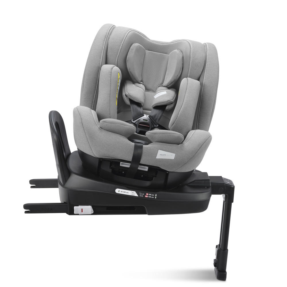 Recaro Salia 125 i-Size - дитяче автокрісло (0-6 років / 40 – 125 см / 0-25 кг), кріпиться за допомогою системи Isofix, функція обертання на 360°, бічний захист • Carbon Grey Recaro Salia 125 i-Size - дитяче автокрісло (0-6 років / 40 – 125 см / 0-25 кг), кріпиться за допомогою системи Isofix, функція обертання на 360°, бічний захист • Carbon Grey