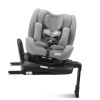 Recaro Salia 125 i-Size - дитяче автокрісло (0-6 років / 40 – 125 см / 0-25 кг), кріпиться за допомогою системи Isofix, функція обертання на 360°, бічний захист • Carbon Grey