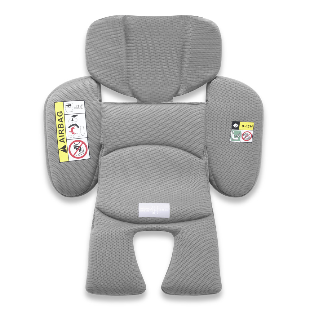 Recaro Salia 125 i-Size - дитяче автокрісло (0-6 років / 40 – 125 см / 0-25 кг), кріпиться за допомогою системи Isofix, функція обертання на 360°, бічний захист • Carbon Grey Recaro Salia 125 i-Size - дитяче автокрісло (0-6 років / 40 – 125 см / 0-25 кг), кріпиться за допомогою системи Isofix, функція обертання на 360°, бічний захист • Carbon Grey
