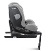 Recaro Salia 125 i-Size - дитяче автокрісло (0-6 років / 40 – 125 см / 0-25 кг), кріпиться за допомогою системи Isofix, функція обертання на 360°, бічний захист • Carbon Grey