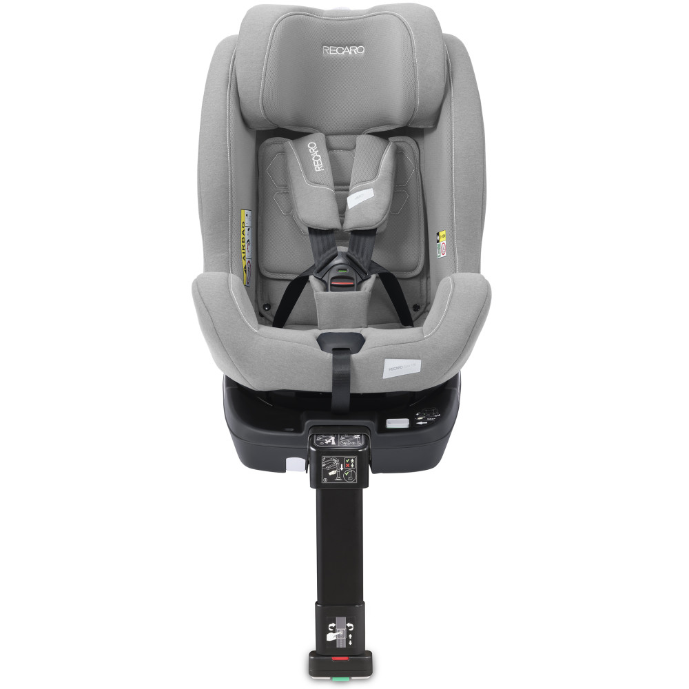 Recaro Salia 125 i-Size - дитяче автокрісло (0-6 років / 40 – 125 см / 0-25 кг), кріпиться за допомогою системи Isofix, функція обертання на 360°, бічний захист • Carbon Grey Recaro Salia 125 i-Size - дитяче автокрісло (0-6 років / 40 – 125 см / 0-25 кг), кріпиться за допомогою системи Isofix, функція обертання на 360°, бічний захист • Carbon Grey