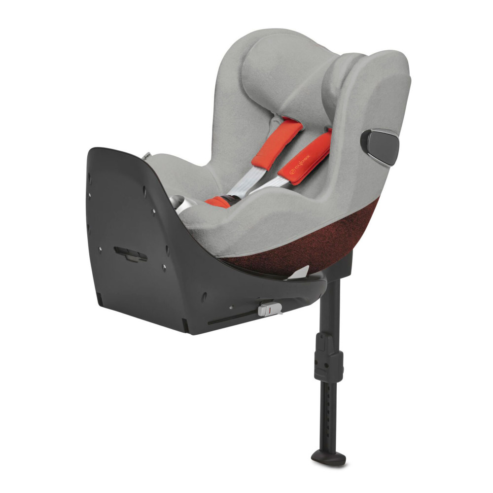 Летний чехол для автокресла Cybex Sirona Z Grey