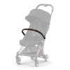 Бампер для коляски Cybex Coya Dark Brown