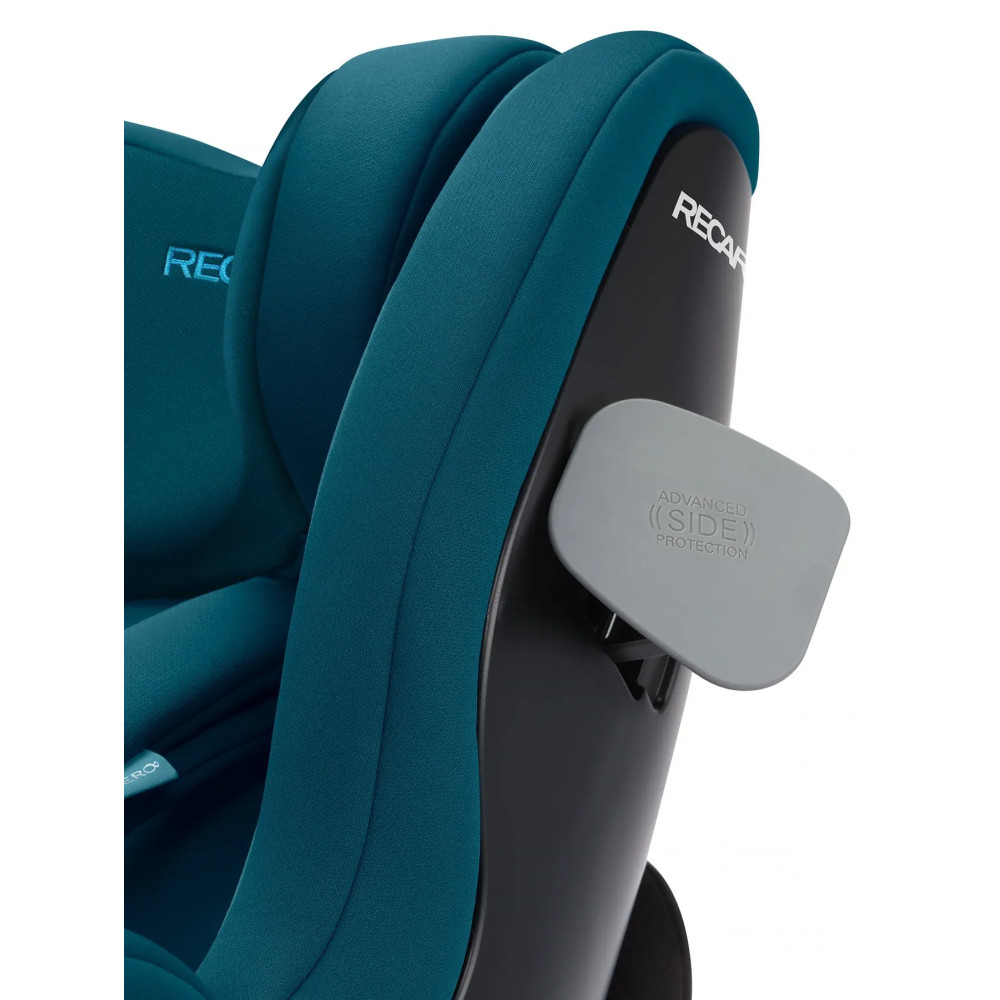 Автокресло Recaro Salia 125 Select Teal Green Автокресло Recaro Salia 125 Select Teal Green