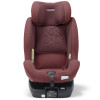 Recaro Salia 125 i-Size - детское автокресло (0-6 лет / 40 – 125 см / 0-25 кг), крепится с помощью системы Isofix, функция вращения на 360°, боковая защита • Iron Red