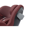 Recaro Salia 125 i-Size - детское автокресло (0-6 лет / 40 – 125 см / 0-25 кг), крепится с помощью системы Isofix, функция вращения на 360°, боковая защита • Iron Red