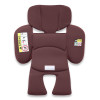 Recaro Salia 125 i-Size - детское автокресло (0-6 лет / 40 – 125 см / 0-25 кг), крепится с помощью системы Isofix, функция вращения на 360°, боковая защита • Iron Red