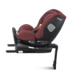 Recaro Salia 125 i-Size - детское автокресло (0-6 лет / 40 – 125 см / 0-25 кг), крепится с помощью системы Isofix, функция вращения на 360°, боковая защита • Iron Red