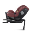 Recaro Salia 125 i-Size - детское автокресло (0-6 лет / 40 – 125 см / 0-25 кг), крепится с помощью системы Isofix, функция вращения на 360°, боковая защита • Iron Red