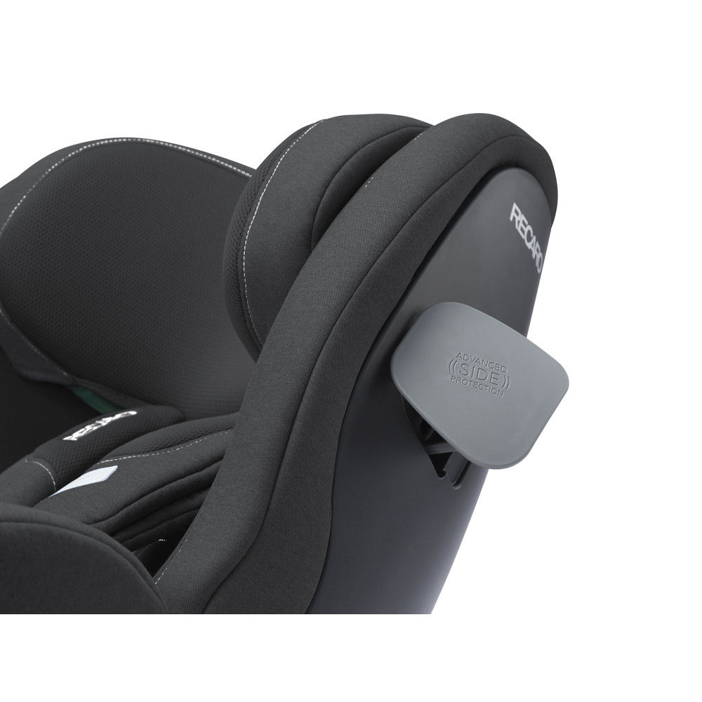 Автокресло Recaro Salia 125 Fibre Black