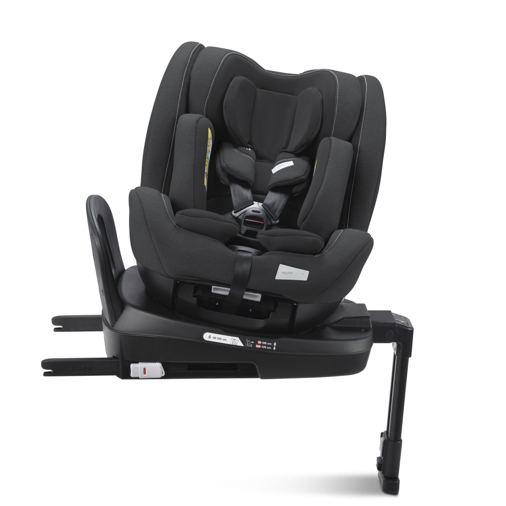 Автокресло Recaro Salia 125 Fibre Black