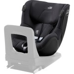 Britax Romer Dualfix iSense - детское автокресло (от 3 месяцев до 4 лет / 61 - 105 см), с функцией поворота на 360 градусов, для использования автокресла необходима совместимая база ISOFIX • Fossil Grey Britax Romer Dualfix iSense - детское автокресло (от 3 месяцев до 4 лет / 61 - 105 см), с функцией поворота на 360 градусов, для использования автокресла необходима совместимая база ISOFIX • Fossil Grey