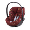 Cybex Cloud T i-Size - автокрісло для новонародженого (від 0 до 24 місяців / 45 - 87 см зріст), розкладне до лежачого положення • Rockstar
