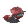 Cybex Cloud T i-Size - автокрісло для новонародженого (від 0 до 24 місяців / 45 - 87 см зріст), розкладне до лежачого положення • Rockstar