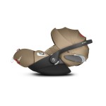 Cybex Cloud T i-Size - автокресло для новорожденного (от 0 до 24 месяцев / 45 - 87 см рост), раскладывающееся до лежачего положения • One Love