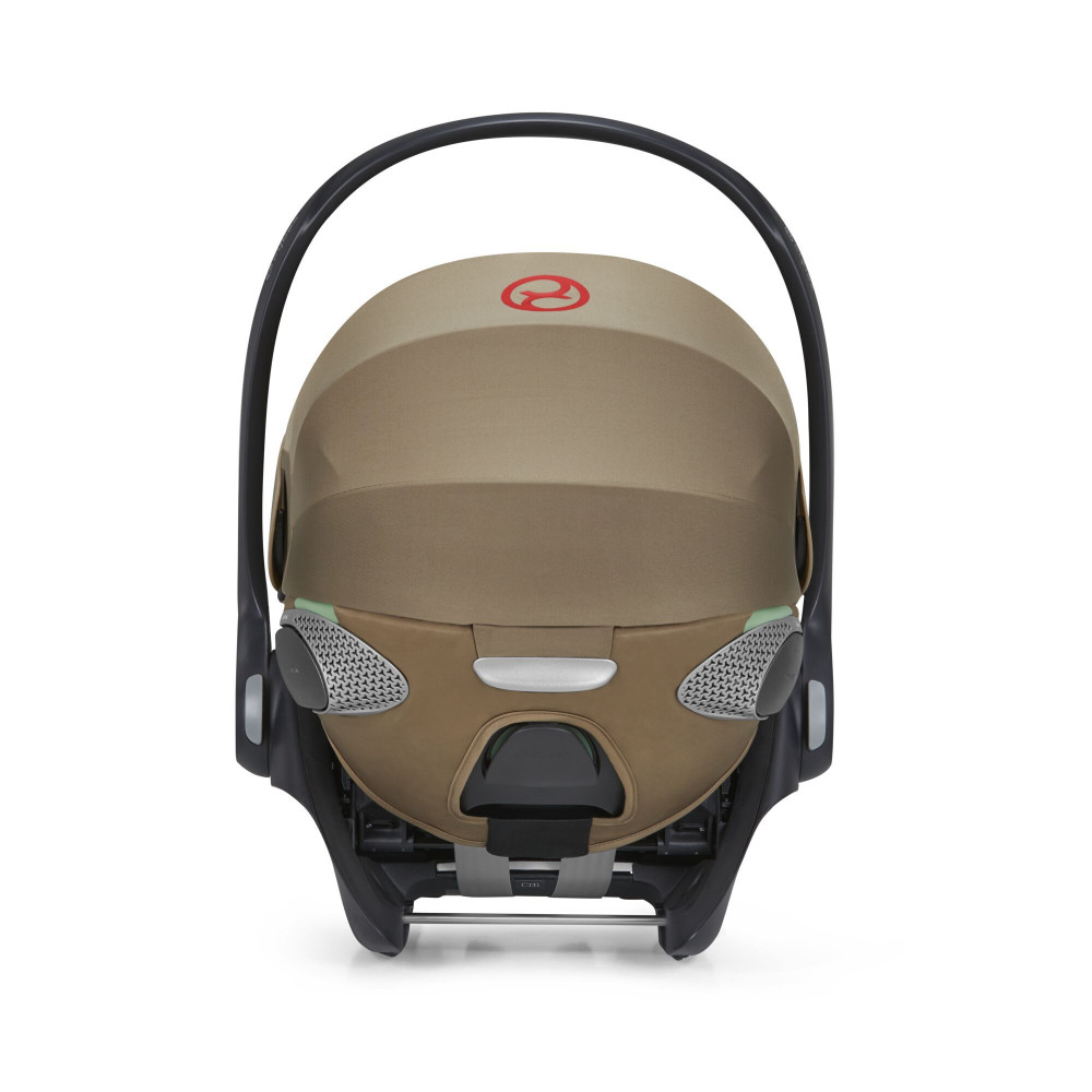 Cybex Cloud T i-Size - автокресло для новорожденного (от 0 до 24 месяцев / 45 - 87 см рост), раскладывающееся до лежачего положения • One Love