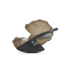 Cybex Cloud T i-Size - автокресло для новорожденного (от 0 до 24 месяцев / 45 - 87 см рост), раскладывающееся до лежачего положения • One Love