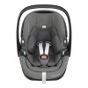 Maxi-Cosi Pebble 360 Pro - автокрісло для новонароджених (автолюлька), розкладається до лежачого положення (від 0 до 18 місяців / 40 - 87 см) • Essential Grey