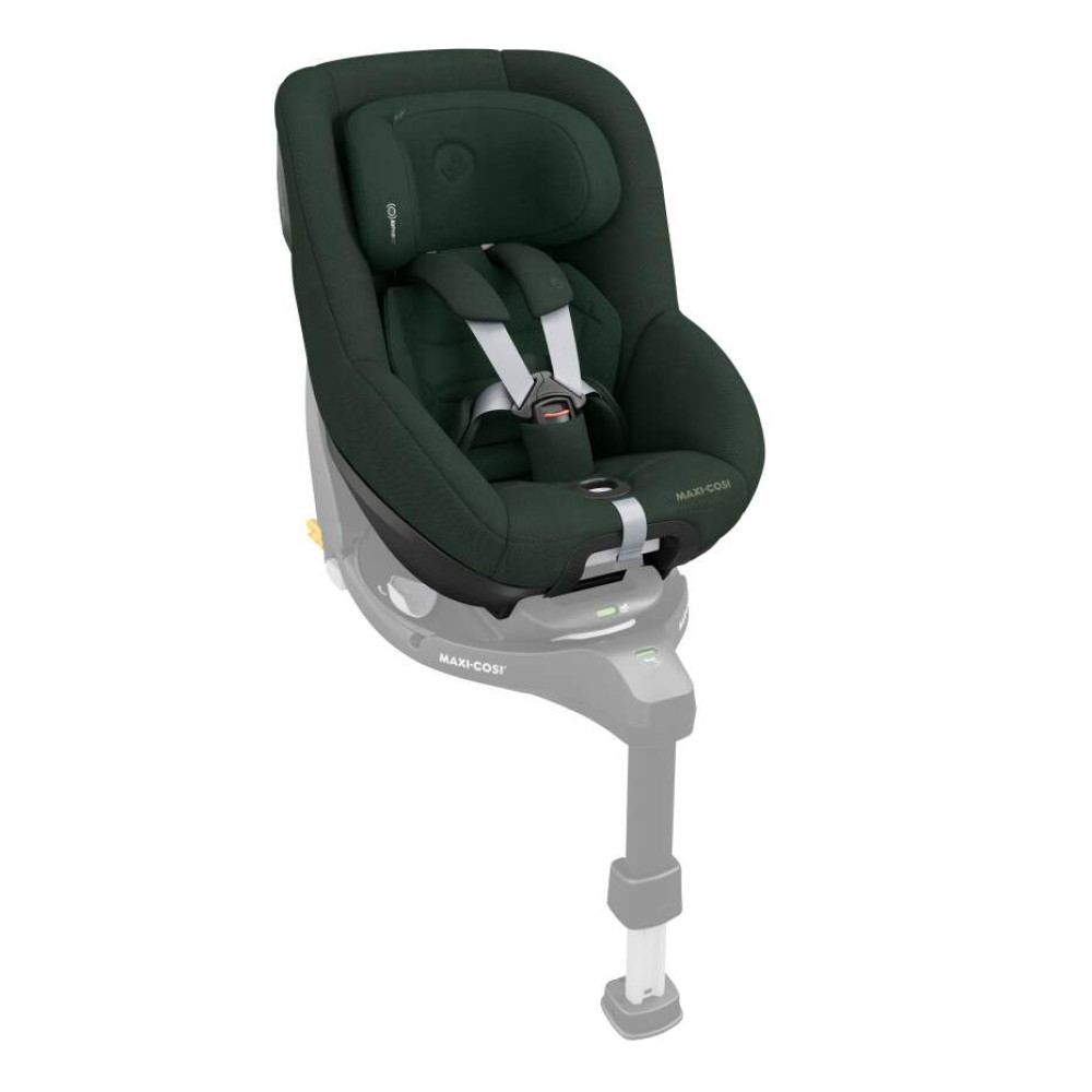Maxi-Cosi Pearl 360 Pro - поворотное автокресло для детей (от 3 месяцев до 4 лет / 61 - 105 см), для использования автокресла необходима совместимая база ISOFIX (покупается отдельно) • Authentic Green Maxi-Cosi Pearl 360 Pro - поворотное автокресло для детей (от 3 месяцев до 4 лет / 61 - 105 см), для использования автокресла необходима совместимая база ISOFIX (покупается отдельно) • Authentic Green