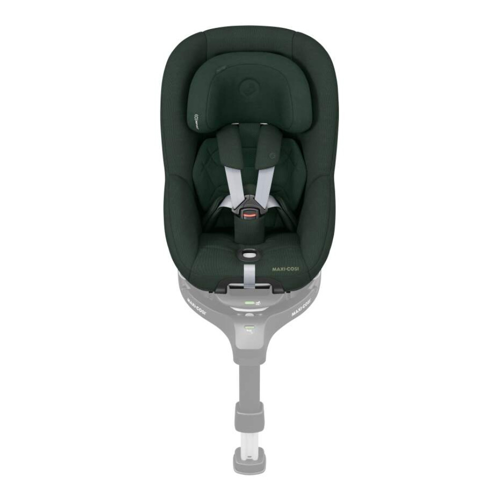 Maxi-Cosi Pearl 360 Pro - поворотное автокресло для детей (от 3 месяцев до 4 лет / 61 - 105 см), для использования автокресла необходима совместимая база ISOFIX (покупается отдельно) • Authentic Green Maxi-Cosi Pearl 360 Pro - поворотное автокресло для детей (от 3 месяцев до 4 лет / 61 - 105 см), для использования автокресла необходима совместимая база ISOFIX (покупается отдельно) • Authentic Green