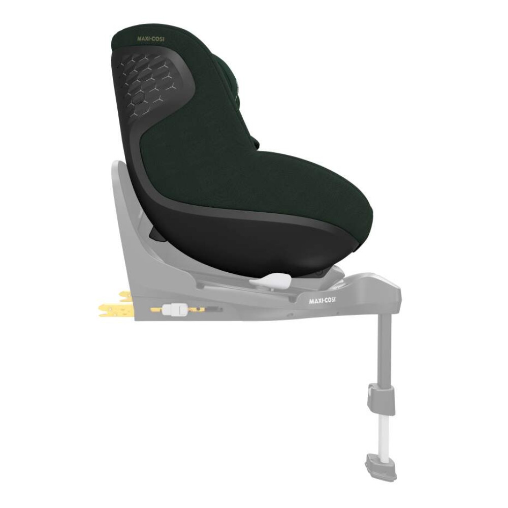 Maxi-Cosi Pearl 360 Pro - поворотное автокресло для детей (от 3 месяцев до 4 лет / 61 - 105 см), для использования автокресла необходима совместимая база ISOFIX (покупается отдельно) • Authentic Green Maxi-Cosi Pearl 360 Pro - поворотное автокресло для детей (от 3 месяцев до 4 лет / 61 - 105 см), для использования автокресла необходима совместимая база ISOFIX (покупается отдельно) • Authentic Green