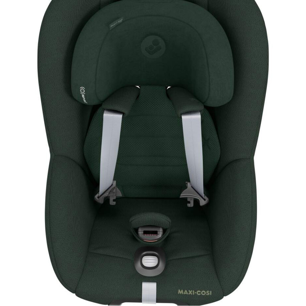 Maxi-Cosi Pearl 360 Pro - поворотное автокресло для детей (от 3 месяцев до 4 лет / 61 - 105 см), для использования автокресла необходима совместимая база ISOFIX (покупается отдельно) • Authentic Green Maxi-Cosi Pearl 360 Pro - поворотное автокресло для детей (от 3 месяцев до 4 лет / 61 - 105 см), для использования автокресла необходима совместимая база ISOFIX (покупается отдельно) • Authentic Green